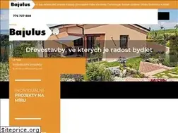 Sites similar to bajulus.cz