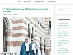 Sites similar to bajupengantinmuslim.net