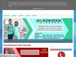 Sites similar to bajuseragam.konveksi.website