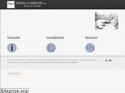 Sites similar to bajuszgergely.hu
