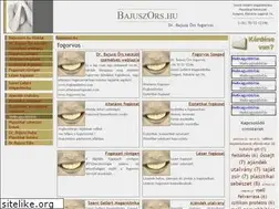 Sites similar to bajuszors.hu