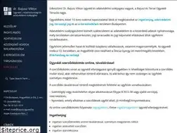 Sites similar to bajuszugyved.hu