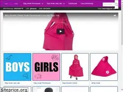Sites similar to bajuyuli.com