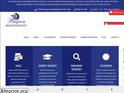 Sites similar to bajwaimmigration.com