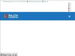 Sites similar to bajzaforditoiroda.hu