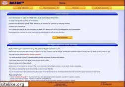 Sites similar to bak-o-soft.dk