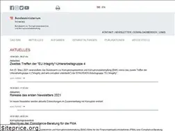 Sites similar to bak.gv.at