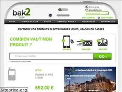 Sites similar to bak2cash.com