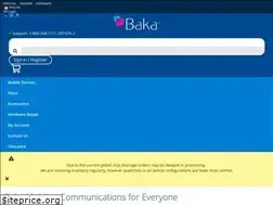 Sites similar to baka.ca