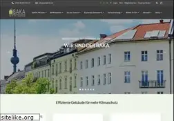 Sites similar to bakaberlin.de