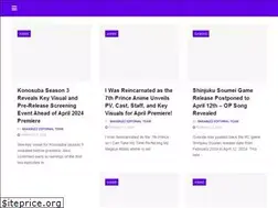 Sites similar to bakabuzz.com