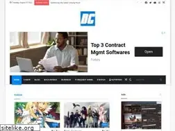 Sites similar to bakacan.my.id