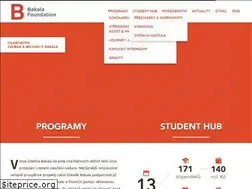 Sites similar to bakalafoundation.org