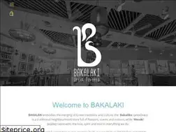 Sites similar to bakalaki.com