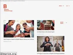 Sites similar to bakalaphilanthropy.com
