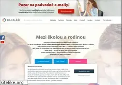 Sites similar to bakalari.cz