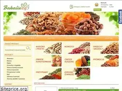 Sites similar to bakalie24.pl
