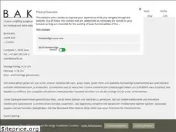 Sites similar to bakaliko.at