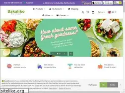 Sites similar to bakaliko.store
