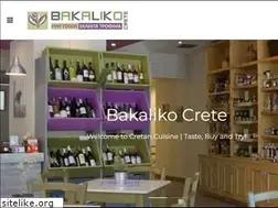 Sites similar to bakalikocrete.com