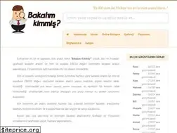 Sites similar to bakalimkimmis.com
