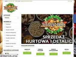 Sites similar to bakaliowesmaki.pl