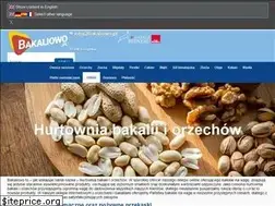 Sites similar to bakaliowo.pl