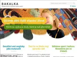 Sites similar to bakalka.cz