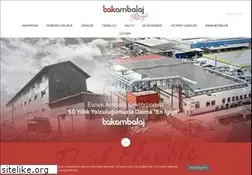 Sites similar to bakambalaj.com.tr