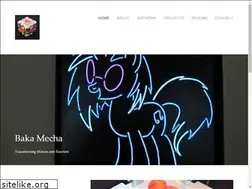Sites similar to bakamecha.com