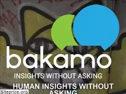 Sites similar to bakamosocial.com