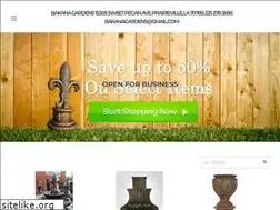 Sites similar to bakanagardens.com