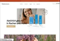 Sites similar to bakanasan.de