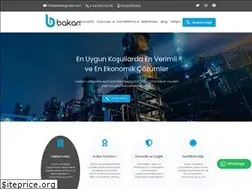 Sites similar to bakangroup.com