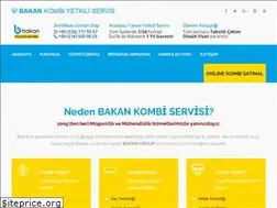 Sites similar to bakankombiservisi.com