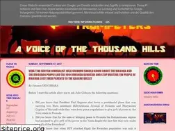 Sites similar to bakanyarwanda.blogspot.com