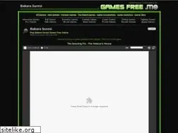 Sites similar to bakara-suresi.gamesfree.me