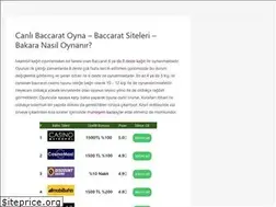 Sites similar to bakaranasiloynanir.com