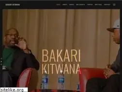 Sites similar to bakarikitwana.com