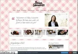 Sites similar to bakasockerfritt.se