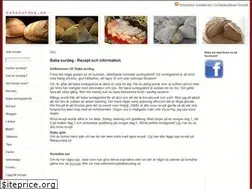 Sites similar to bakasurdeg.se