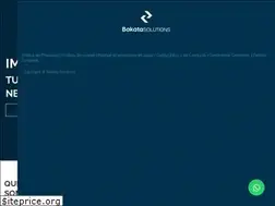 Sites similar to bakata.es