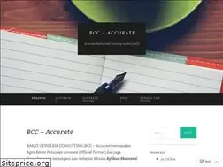 Sites similar to bakatcendekia.wordpress.com