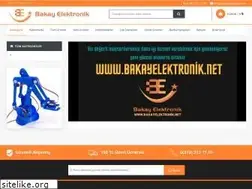 Sites similar to bakayelektronik.com