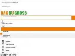 Sites similar to bakbugross.com