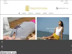 Sites similar to bakchichbaba.com