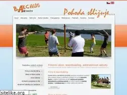 Sites similar to bakchusaktivity.cz