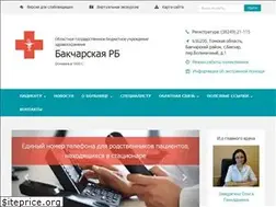 Sites similar to bakcrb.ru