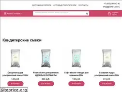 Sites similar to bake-cake.ru