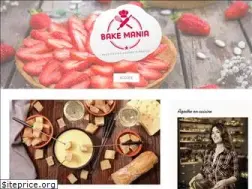 Sites similar to bake-mania.com